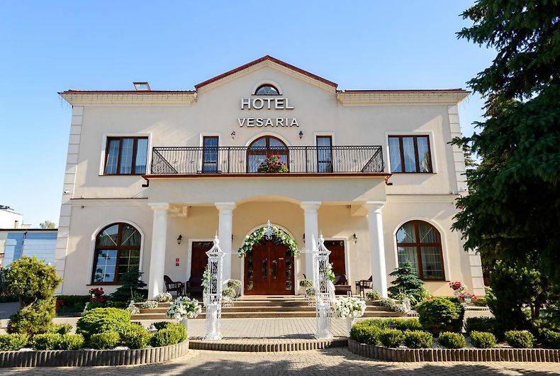 HOTEL DWOREK VESARIA, LUBLIN