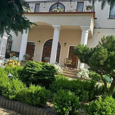 公寓式酒店 沃莱克维萨利亚公寓 卢布林