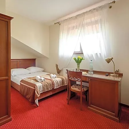Dworek Vesaria לובלין