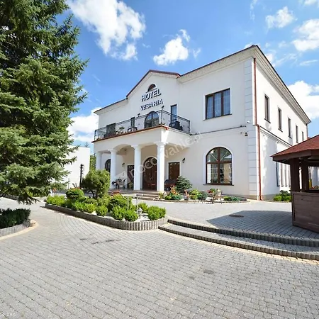 Апарт-готель Dworek Vesaria Люблін