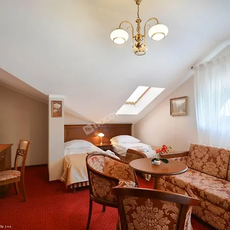 Dworek Vesaria Apart-hotel Lublin