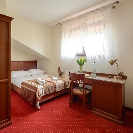 Apart-hotel Dworek Vesaria