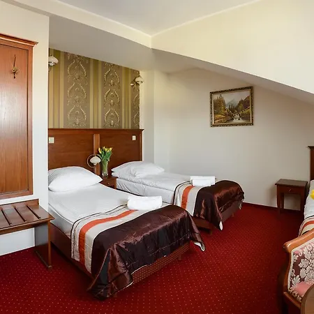 Dworek Vesaria Aparthotel Lublin