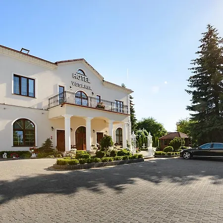 Ξενοδοχείο με διαμερίσματα Dworek Vesaria