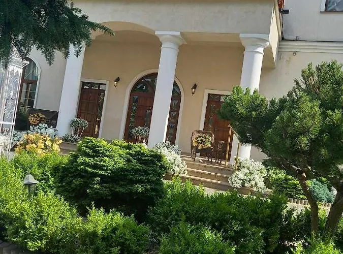 Апарт-отель Dworek Vesaria Люблин