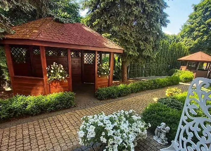 Dworek Vesaria Lejlighedshotel