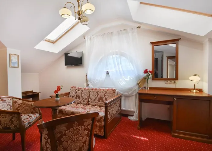 Dworek Vesaria Люблин