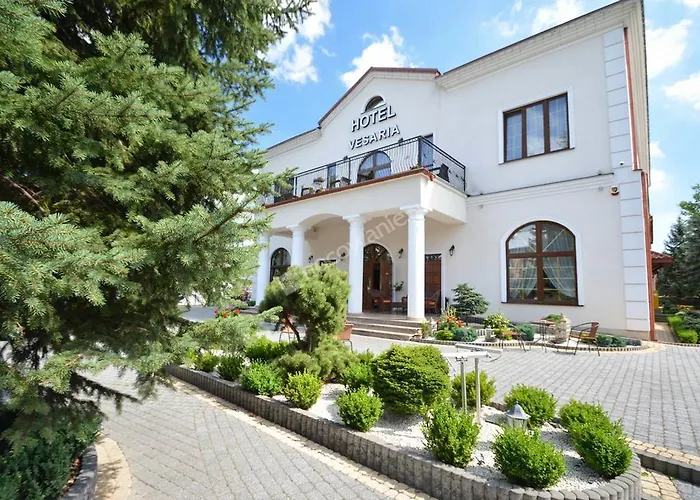 Aparthotel Dworek Vesaria 4*