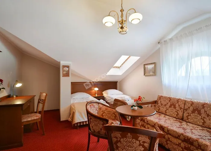 Dworek Vesaria Lejlighedshotel Lublin