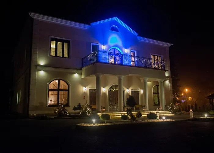 Dworek Vesaria Lublin