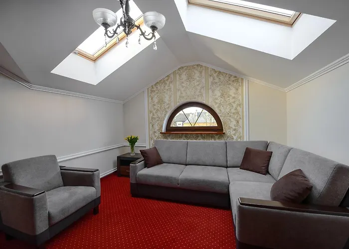 Dworek Vesaria Lublin