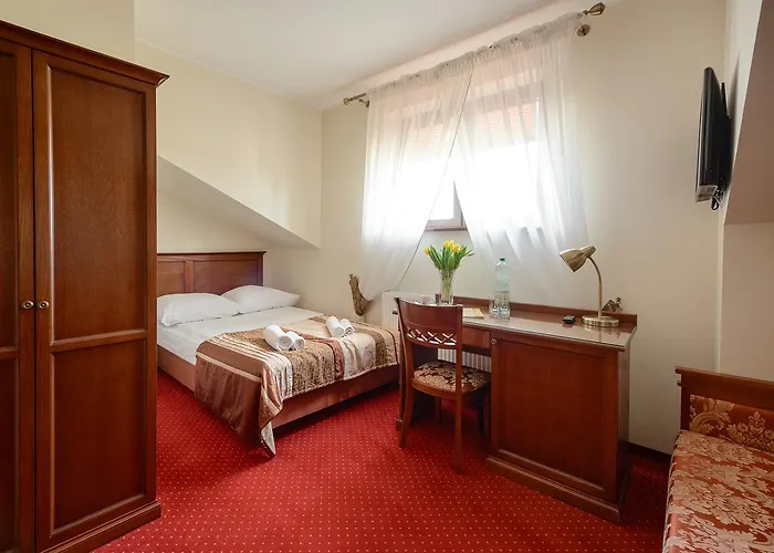 Апарт-отель Dworek Vesaria