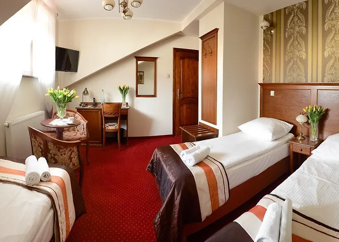 Dworek Vesaria Lublin