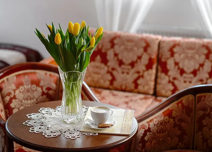 Апарт-отель Dworek Vesaria Люблин